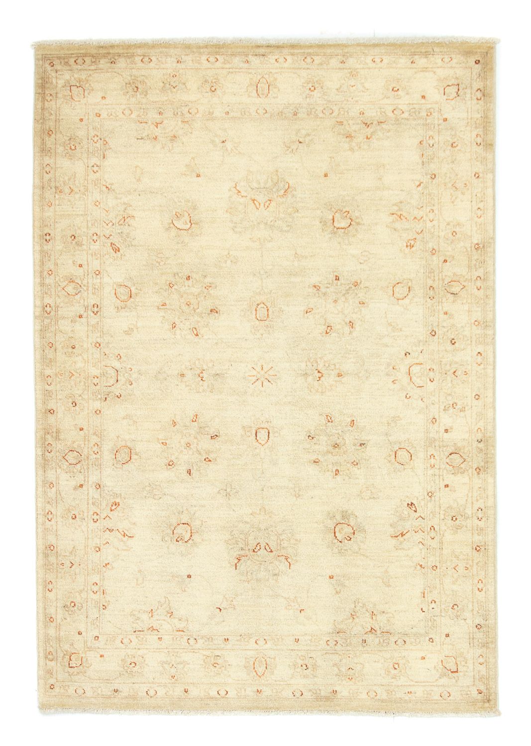 Tappeto Ziegler - 179 x 120 cm - beige