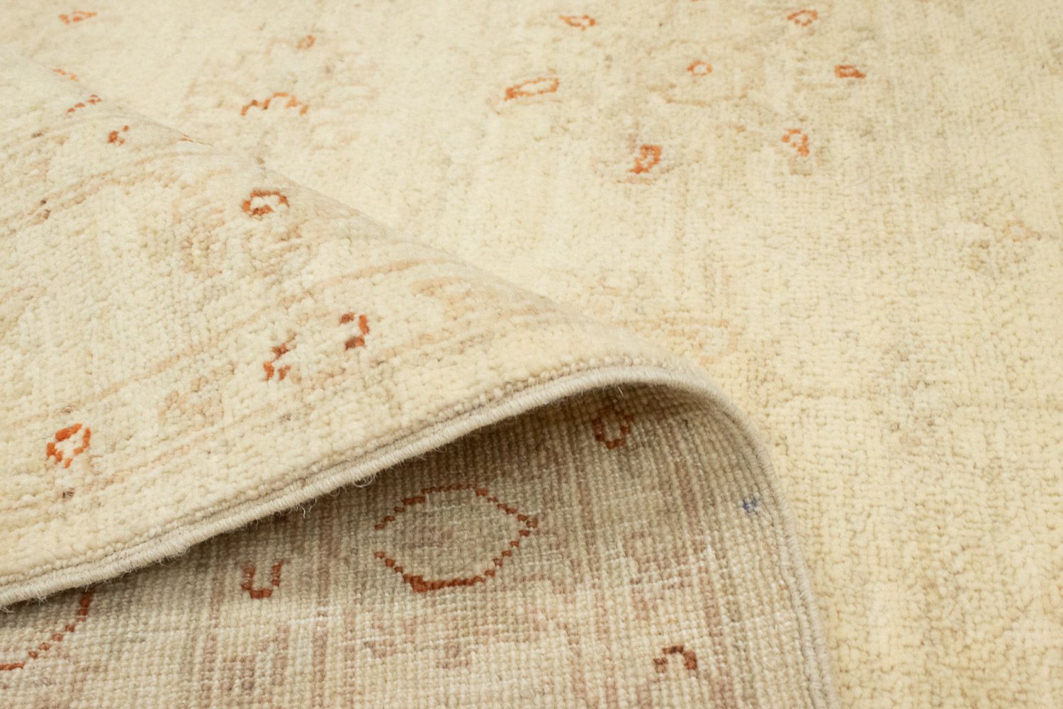 Tappeto Ziegler - 179 x 120 cm - beige