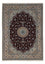 Tappeto Persero - Nain - Reale - 354 x 253 cm - nero