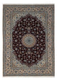 Nain - 9 la Tappeto 354x253cm - Tappeto persiano