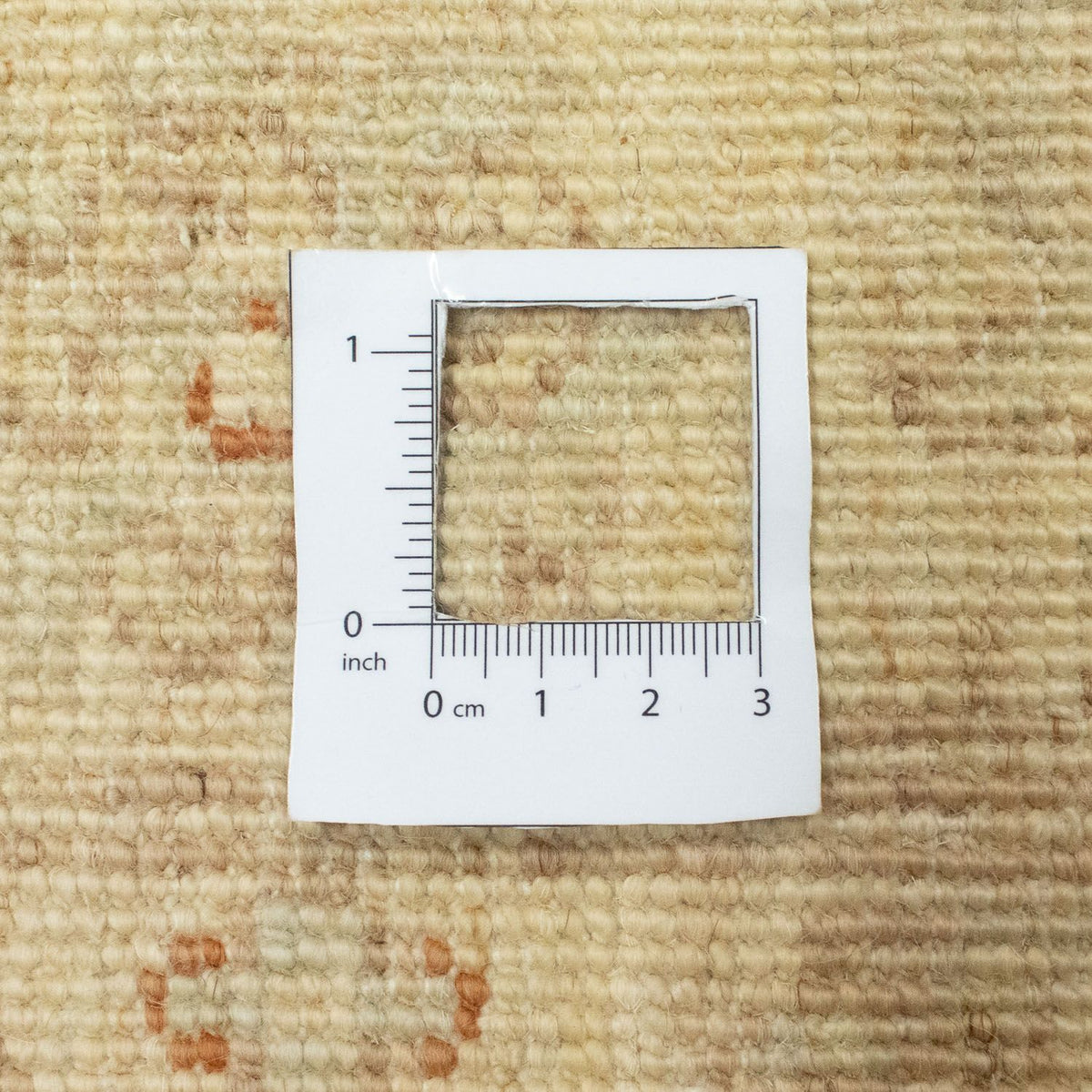 Tappeto Ziegler - 178 x 121 cm - beige