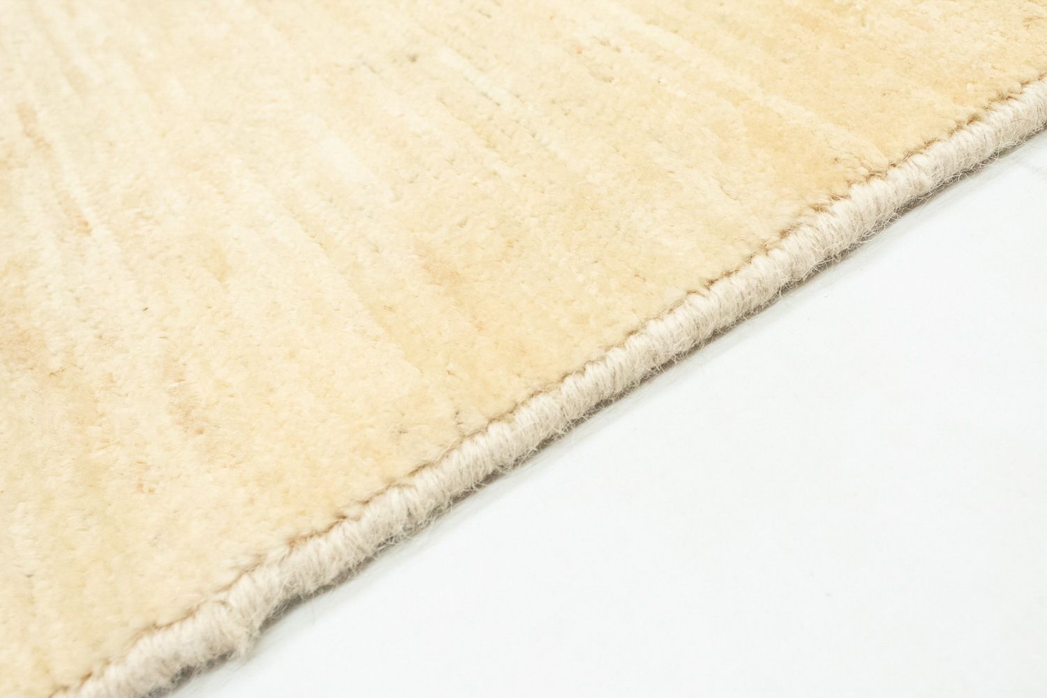 Tappeto Gabbeh - Indus - 195 x 143 cm - beige