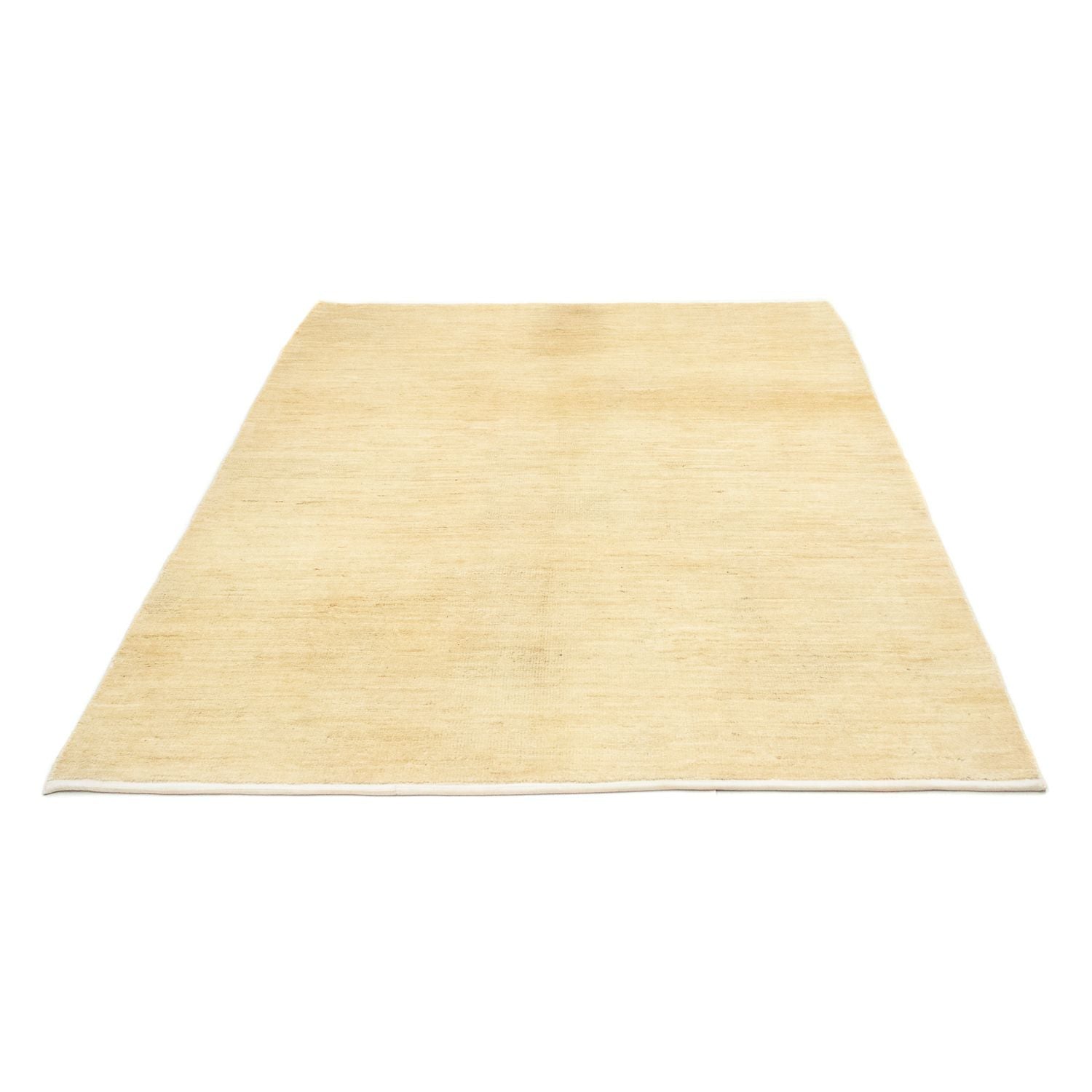 Tappeto Gabbeh - Indus - 195 x 143 cm - beige