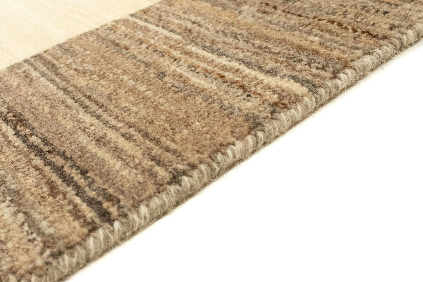 Gabbeh Indo Tappeto 300x205cm - Tappeto di lana