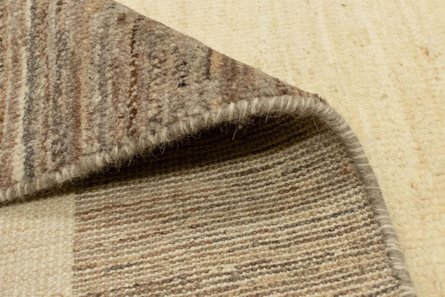 Tappeto Gabbeh - Indus - 300 x 205 cm - beige