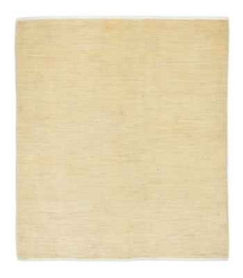 Tappeto Gabbeh - Indus quadrato  - 162 x 142 cm - beige