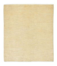 Tappeto Gabbeh - Indus quadrato  - 162 x 142 cm - beige