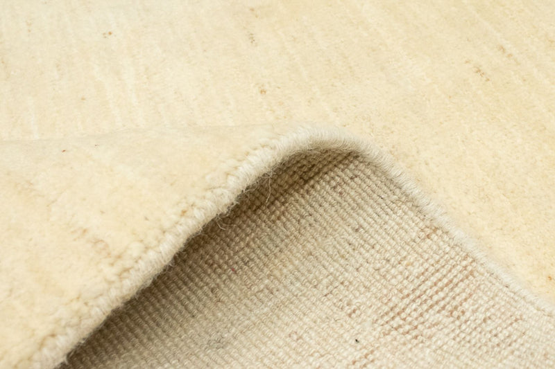 Tappeto Gabbeh - Indus quadrato  - 162 x 142 cm - beige