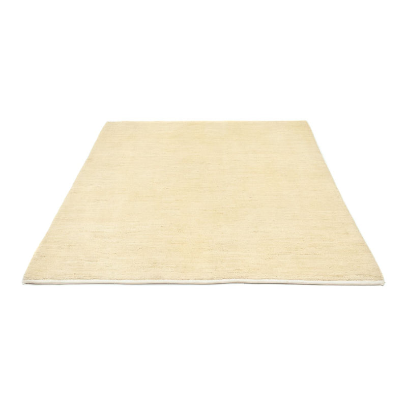Tappeto Gabbeh - Indus quadrato  - 162 x 142 cm - beige