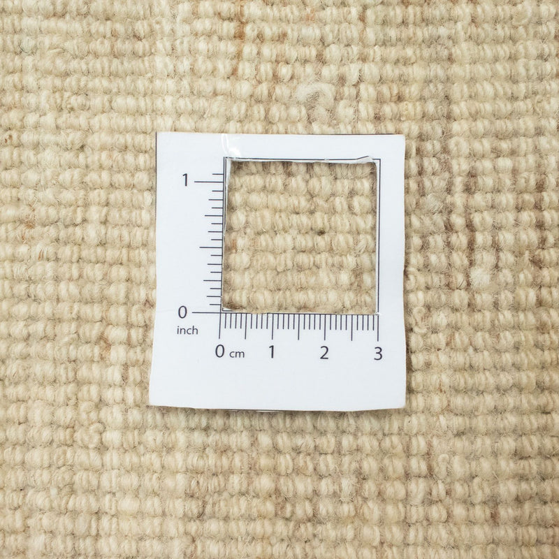 Tappeto Gabbeh - Indus quadrato  - 162 x 142 cm - beige