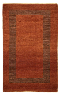 Tappeto Gabbeh - Indus - 298 x 193 cm - rosso