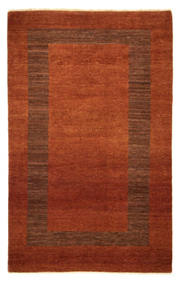 Tappeto Gabbeh - Indus - 298 x 193 cm - rosso