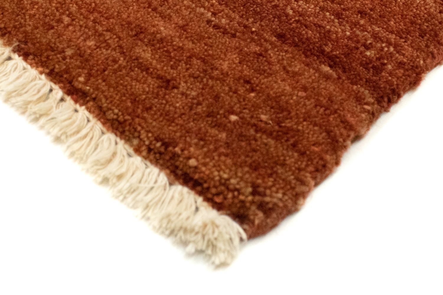 Tappeto Gabbeh - Indus - 298 x 193 cm - rosso