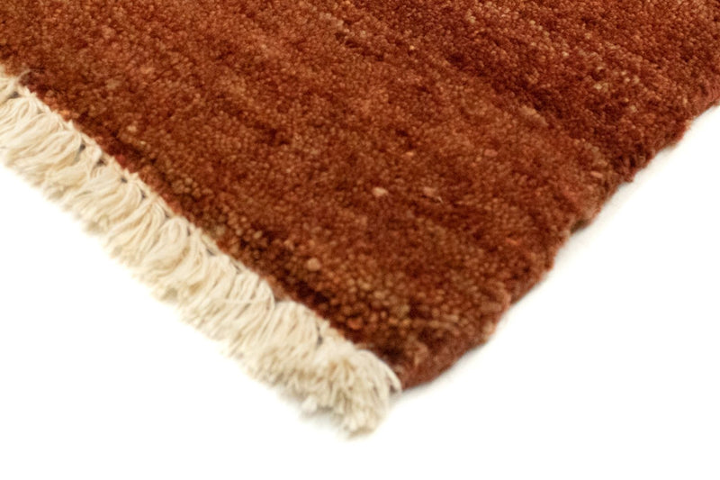 Tappeto Gabbeh - Indus - 298 x 193 cm - rosso
