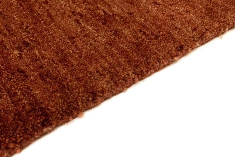 Tappeto Gabbeh - Indus - 298 x 193 cm - rosso
