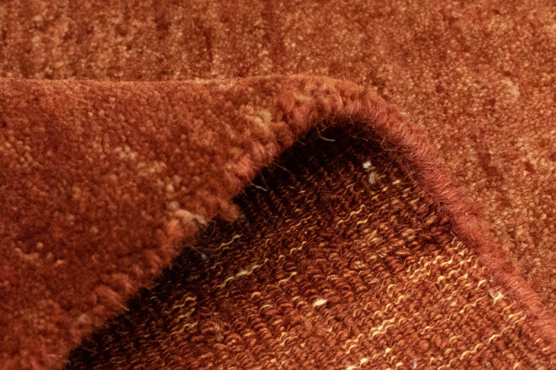 Tappeto Gabbeh - Indus - 298 x 193 cm - rosso
