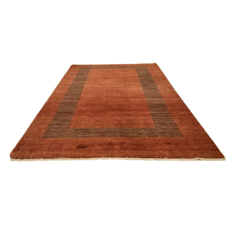 Tappeto Gabbeh - Indus - 298 x 193 cm - rosso