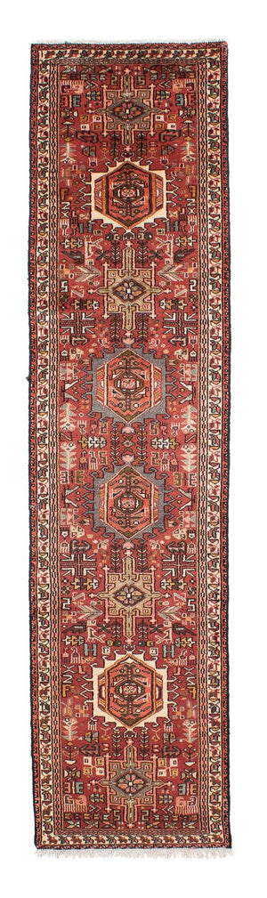 Tappeto corsia Tappeto Persero - Nomade - 292 x 70 cm - rosso chiaro