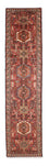 Tappeto corsia Tappeto Persero - Nomade - 292 x 70 cm - rosso chiaro