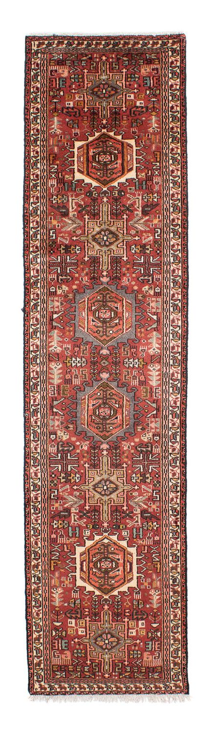 Tappeto corsia Tappeto Persero - Nomade - 292 x 70 cm - rosso chiaro