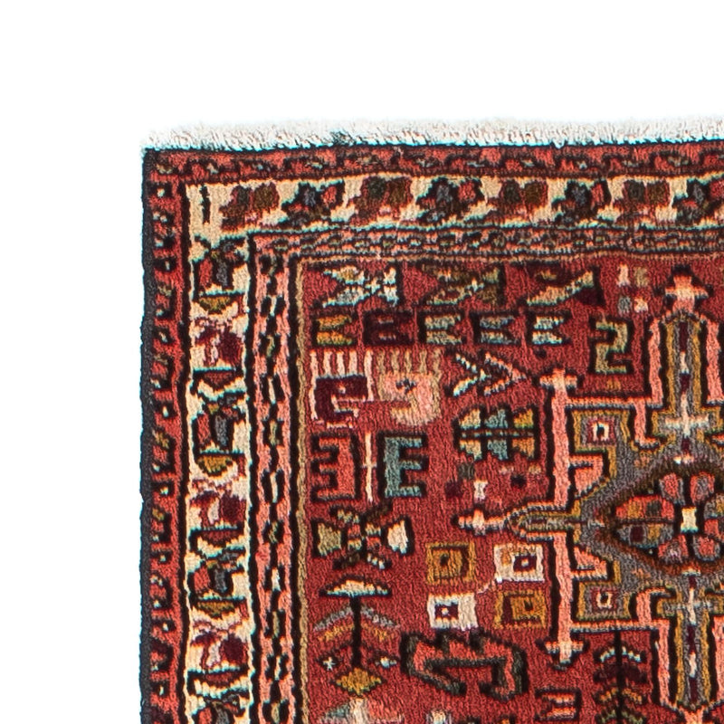 Tappeto corsia Tappeto Persero - Nomade - 292 x 70 cm - rosso chiaro