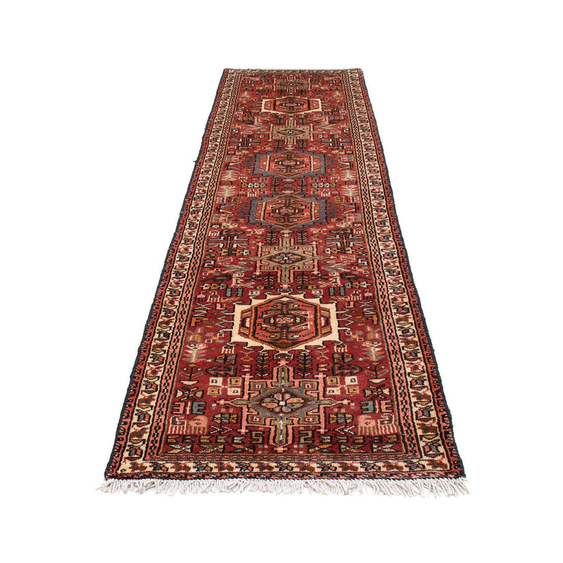 Tappeto corsia Tappeto Persero - Nomade - 292 x 70 cm - rosso chiaro