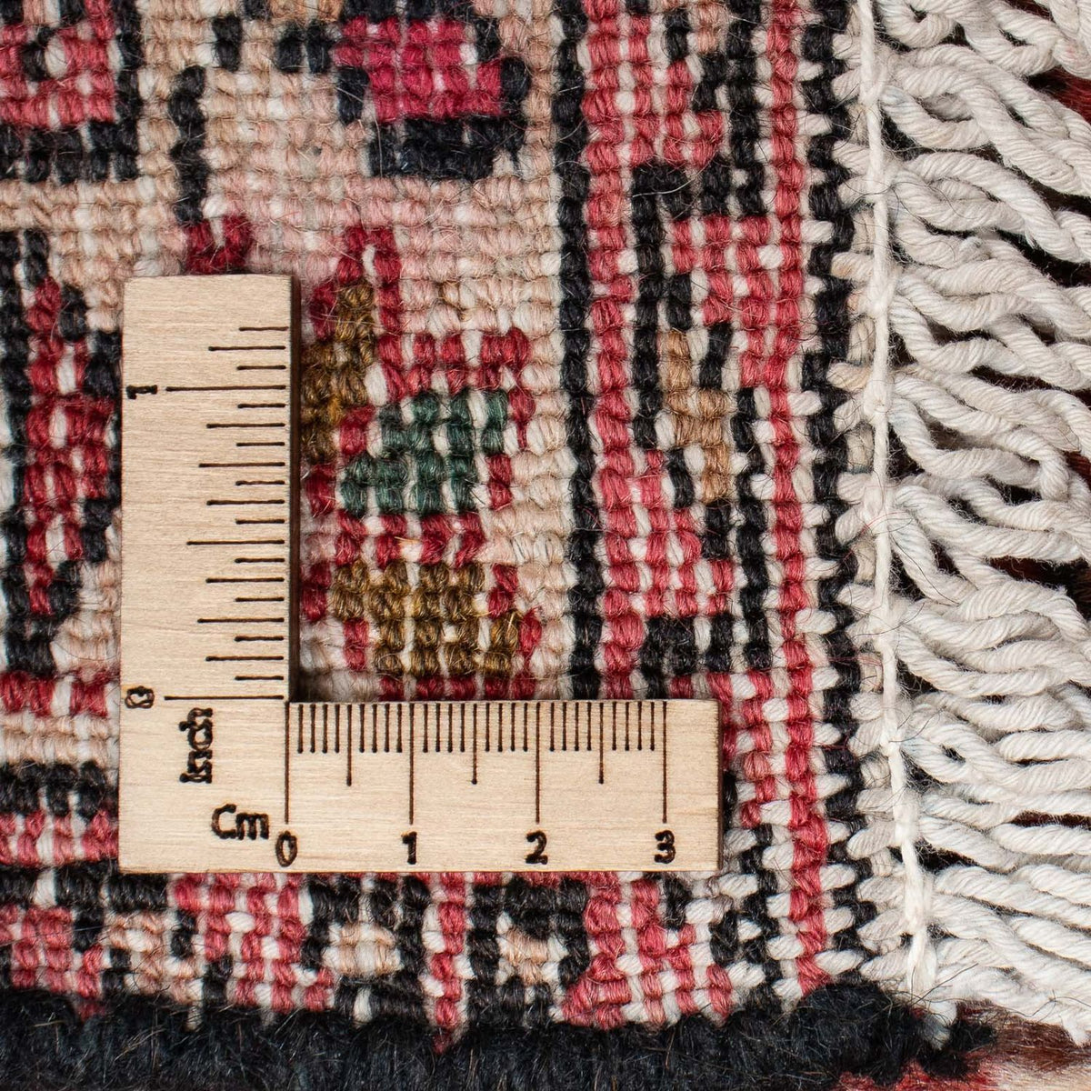 Tappeto corsia Tappeto Persero - Nomade - 292 x 70 cm - rosso chiaro