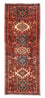 Tappeto corsia Tappeto Persero - Nomade - 170 x 60 cm - rosso chiaro