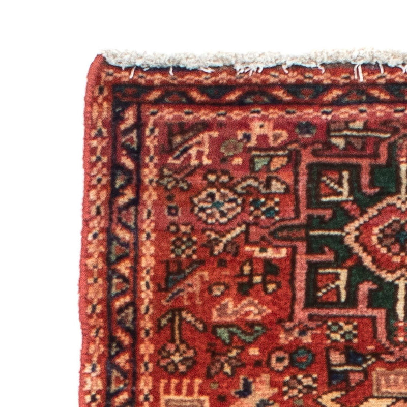 Tappeto corsia Tappeto Persero - Nomade - 170 x 60 cm - rosso chiaro