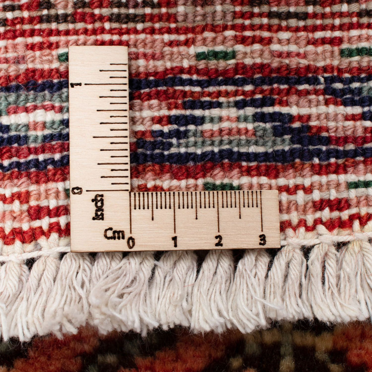 Tappeto corsia Tappeto Persero - Nomade - 170 x 60 cm - rosso chiaro