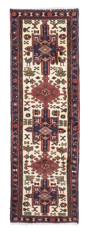 Tappeto corsia Tappeto Persero - Nomade - 192 x 68 cm - beige