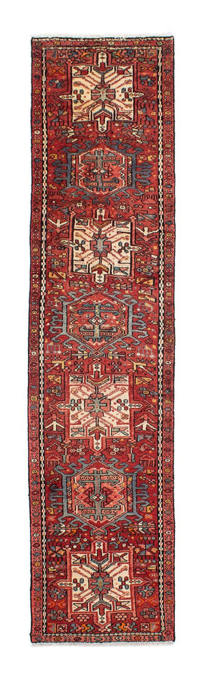 Tappeto corsia Tappeto Persero - Nomade - 295 x 70 cm - rosso chiaro