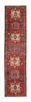 Tappeto corsia Tappeto Persero - Nomade - 295 x 70 cm - rosso chiaro
