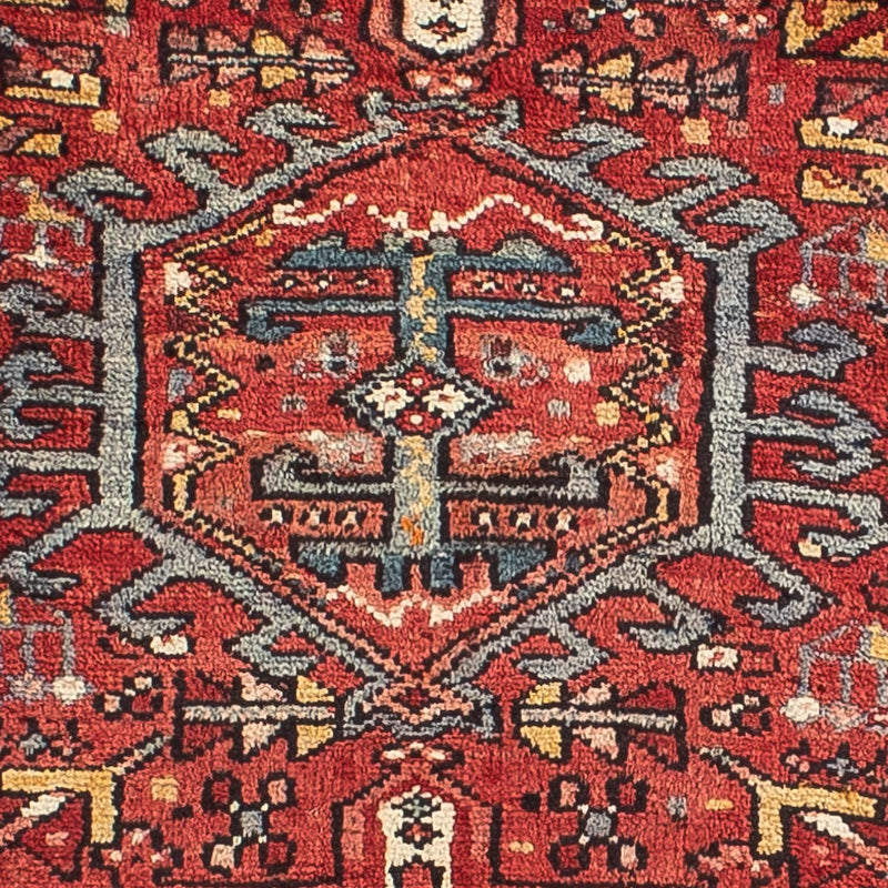 Tappeto corsia Tappeto Persero - Nomade - 295 x 70 cm - rosso chiaro