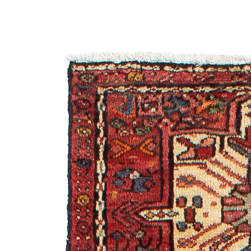 Tappeto corsia Tappeto Persero - Nomade - 295 x 70 cm - rosso chiaro