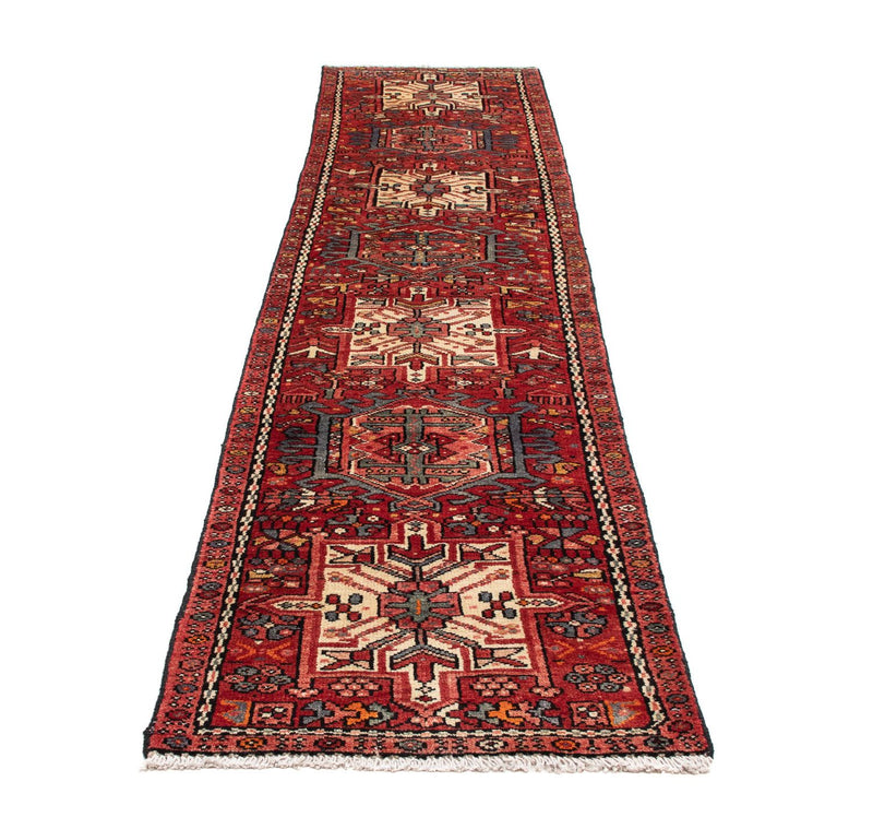 Tappeto corsia Tappeto Persero - Nomade - 295 x 70 cm - rosso chiaro