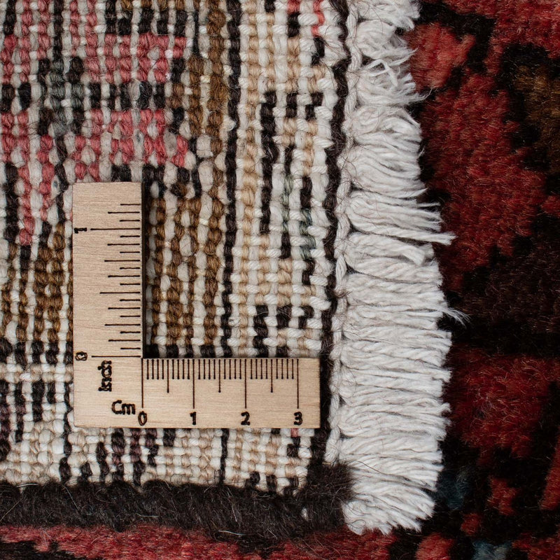 Tappeto corsia Tappeto Persero - Nomade - 304 x 85 cm - rosso scuro