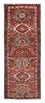 Tappeto corsia Tappeto Persero - Nomade - 186 x 68 cm - rosso chiaro