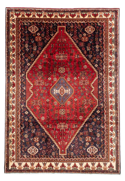 Shiraz Tappeto 216x312cm - Tappeto persiano