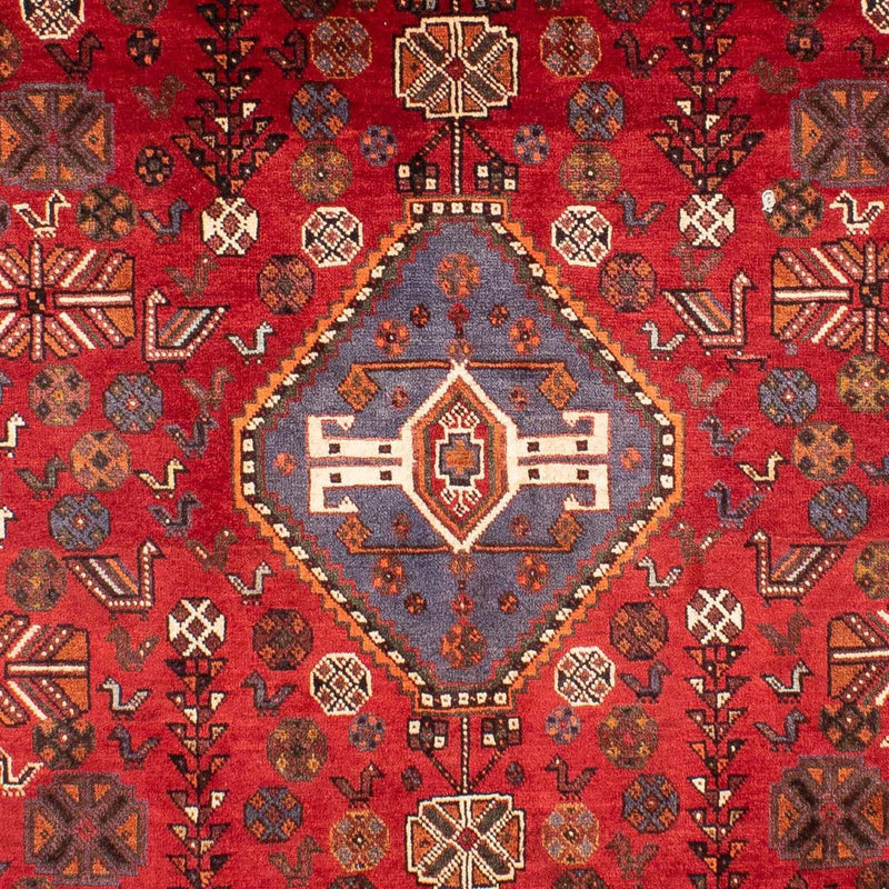 Tappeto Persero - Nomade - 312 x 216 cm - rosso scuro