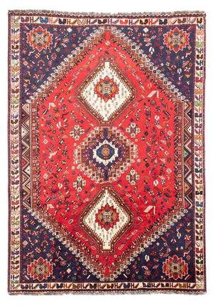Tappeto Persero - Nomade - 300 x 208 cm - rosso