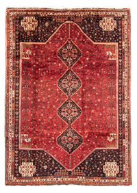 Tappeto Persero - Nomade - 310 x 227 cm - rosso scuro