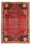 Tappeto Persero - Nomade - 310 x 227 cm - rosso scuro