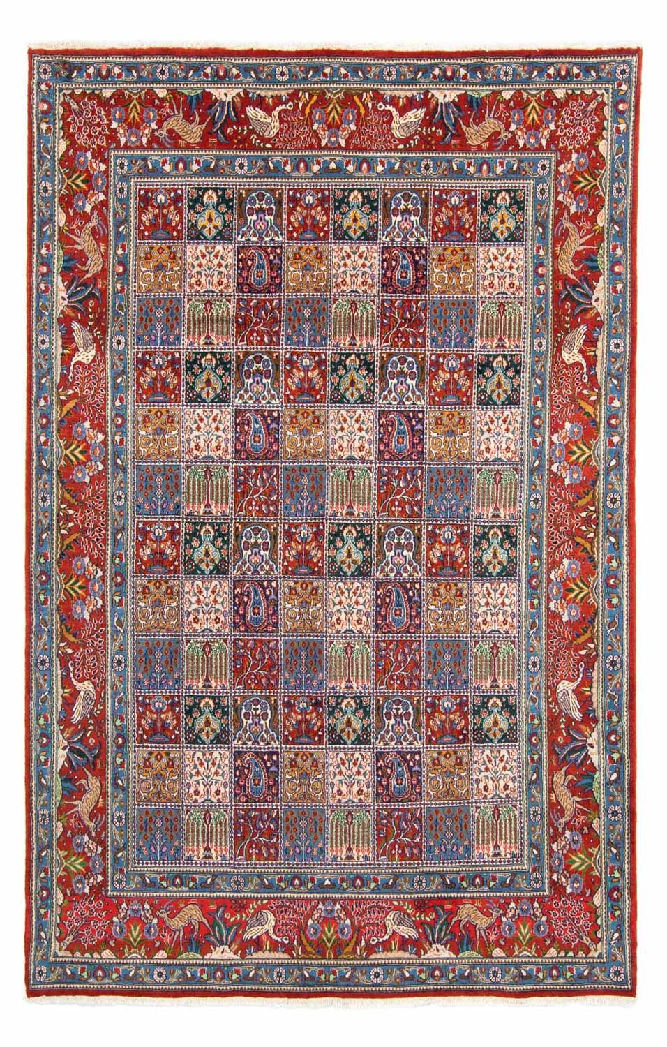 Tappeto Persero - Classico - 295 x 192 cm - rosso