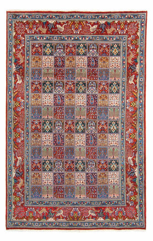 Tappeto Persero - Classico - 295 x 192 cm - rosso