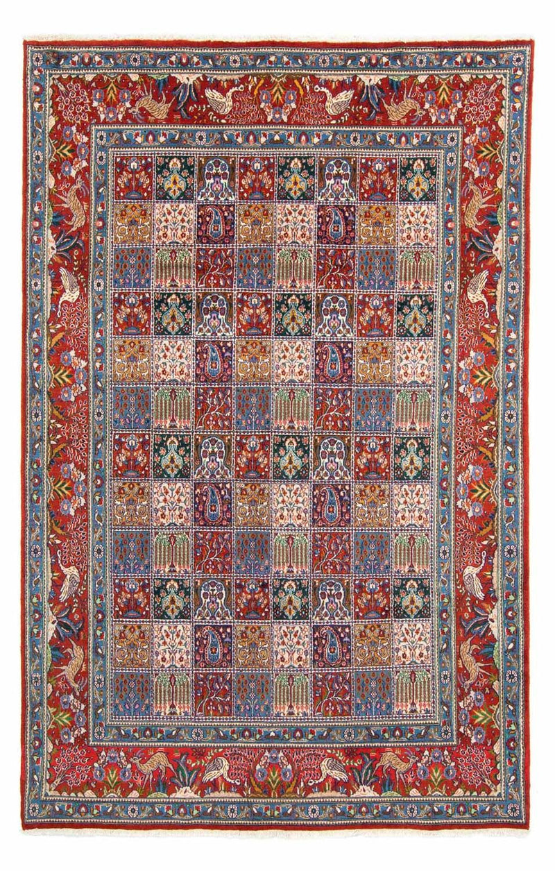 Tappeto Persero - Classico - 295 x 192 cm - rosso
