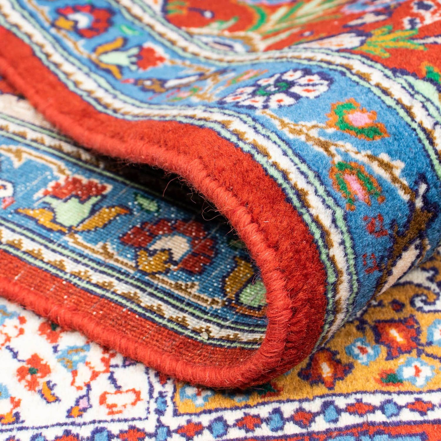 Tappeto Persero - Classico - 295 x 192 cm - rosso