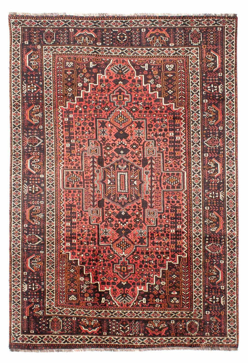 Tappeto Persero - Nomade - 310 x 213 cm - rosso chiaro