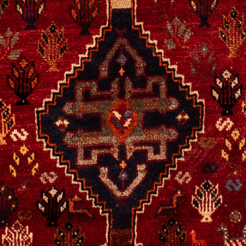 Tappeto Persero - Nomade - 315 x 216 cm - rosso scuro