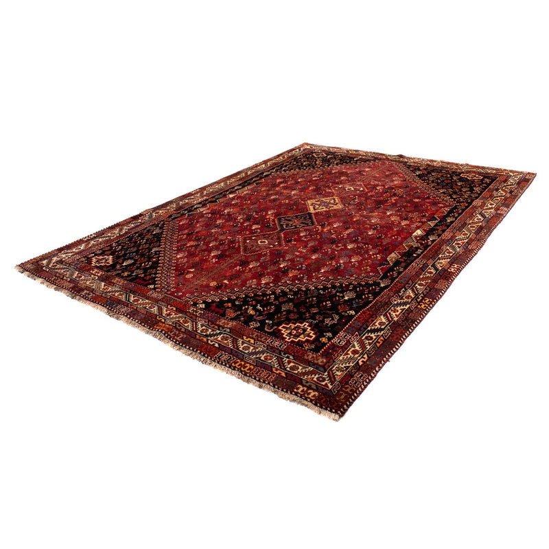 Tappeto Persero - Nomade - 315 x 216 cm - rosso scuro
